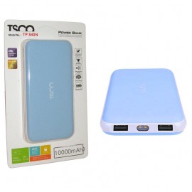 پاوربانک TSCO مدل TP840N آبی 10000mAh