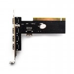 کارت PCI به USB2.0 چهار پورت رویال (Royal) مدل RP-201