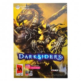 بازی کامپیوتری DARKSIDERS نشر پرنیان