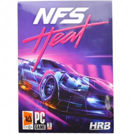 بازی کامپیوتری Need For Speed Heat نشر همراه رایانه بهسان
