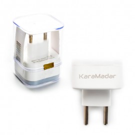 تبدیل برق 3 به 2 کارا مدار (KARA MADAR) مدل KM112