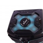 اسپیکر چمدانی وان مکس (Vanmaax) مدل MAX-1400