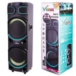 اسپیکر چمدانی وان مکس (Vanmaax) مدل MAX-1400