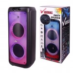 اسپیکر چمدانی وان مکس (Vanmaax) مدل MAX-1300