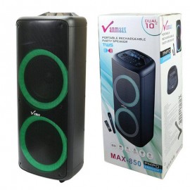 اسپیکر بلوتوث پارتی باکس وان مکس (Vanmaax) مدل MAX-850