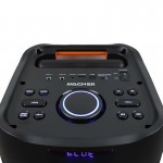 اسپیکر بلوتوث رم و فلش خور مچر (Macher) مدل MR-1600
