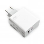 فست شارژر شیائومی (Xiaomi) 120W + کابل تایپ سی مدل MDY-12-ED