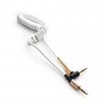 کابل 1 به 1 صدا (AUX) سری 90 درجه وان مکس (ONE MAX) طول 1.8 متر مدل 904