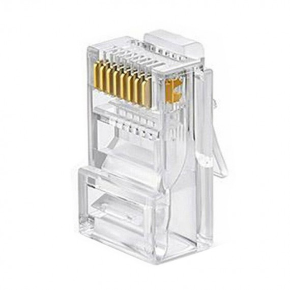 سوکت شبکه تسکو (TSCO) مدل CAT6 UTP TNS 6110