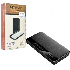 پاوربانک ایکس انرژی (X-ENERGY) مدل X-65PD ظرفیت 10000mAh