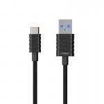 کابل تایپ سی پاوربانکی ایکس انرژی (x-ENERGY) طول 30 سانتی متر مدل X-030C