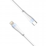 کابل تایپ سی به آیفون (Type-C to Lightning) دیتاپلاس (DataPlus) طول 1 متر مدل DP32