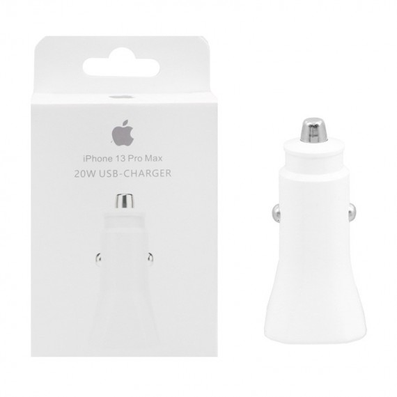 شارژر فندکی تک پورت اپل (Apple) مدل iPhone 13ProMax