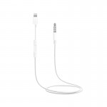 کابل تبدیل لایتنینگ به جک 3.5 میلی متر (Lightning To Aux) مدل MH021