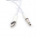 کابل تبدیل لایتنینگ به جک 3.5 میلی متر (Lightning To Aux) مدل MH021