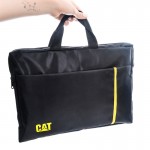 کیف لپ تاپ ضربه گیر دار برند CAT