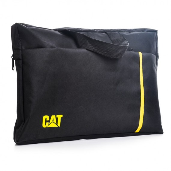 کیف لپ تاپ ضربه گیر دار برند CAT