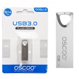 فلش اسکو (OSCOO) مدل 64GB 006U-2 USB3.0