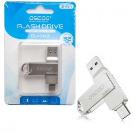 فلش Type-C اسکو (OSCOO) مدل 32GB CU-002