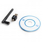 دانگل Wifi شبکه آنتن دار دیتکس پلاس (+DETEX) مدل D-W100