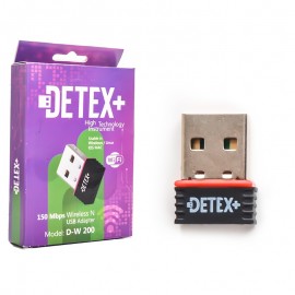 دانگل Wifi شبکه دیتکس پلاس (+DETEX) مدل D-W200