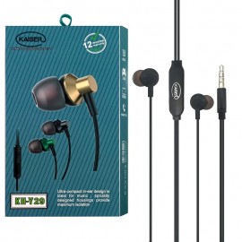 هندزفری سیمی کایزر (KAISER) مدل KH-Y29