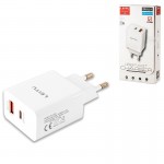 کلگی شارژر دو پورت لیتو (LEITU) مدل LH-1212