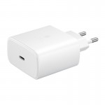 شارژر سامسونگ (Samsung) 45W + کابل PD مدل EP-TA845XWCGCN