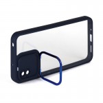 گارد ایرون شفاف محافظ لنز دار مناسب برای گوشی Xiaomi Redmi 9A