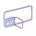گارد ایرون شفاف محافظ لنز دار مناسب برای گوشی Xiaomi Redmi Note 11Pro