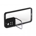 گارد ایرون شفاف محافظ لنز دار مناسب برای گوشی Xiaomi Redmi Note 11