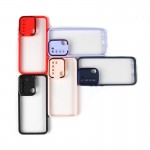 گارد ایرون شفاف محافظ لنز دار مناسب برای گوشی Xiaomi Redmi Note 8