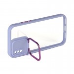 گارد ایرون شفاف محافظ لنز دار مناسب برای گوشی iPhone X