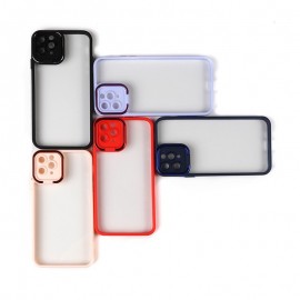 گارد ایرون شفاف محافظ لنز دار مناسب برای گوشی iPhone 11Promax