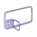گارد ایرون شفاف محافظ لنز دار مناسب برای گوشی iPhone 11Promax