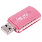 رم ریدر USB2.0 رویال (Royal) مدل SY-596
