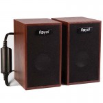 اسپیکر 2 تکه رویال (Royal) مدل RSL-716