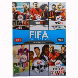 مجموعه بازی کامپیوتری فیفا FIFA نشر گردو
