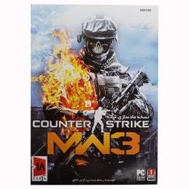 بازی کامپیوتری Counter Strike MW3 نشر رسام ایده پردازان خلاق