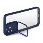 گارد ایرون شفاف محافظ لنز دار مناسب برای گوشی Xiaomi Redmi Note 12 5G
