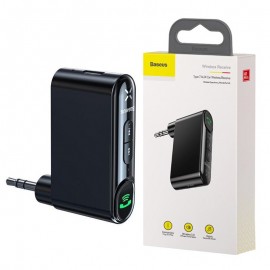 گیرنده بلوتوث صدا بیسوس (BaseUS) مدل BSBA-02(WXQY-01)