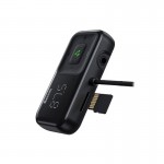 شارژر فندکی 2 پورت + پخش کننده بلوتوث بیسوس (BaseUS) مدل S-16(CCTM-E01)