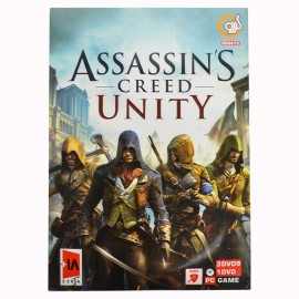 بازی کامپیوتری Assassins Creed Unity نشر گردو