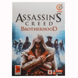 بازی کامپیوتری Assassins Creed BrotherHood نشر گردو