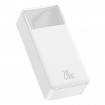 پاوربانک بیسوس (Baseus) مدل PPBD30K(PPDML-N02) ظرفیت 30000mAh