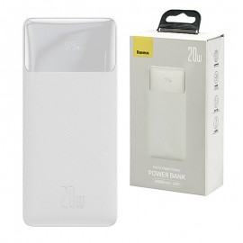 پاوربانک بیسوس (Baseus) مدل PPBD30K(PPDML-N02) ظرفیت 30000mAh
