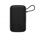 پاوربانک بیسوس (Baseus) مدل PPQD2-10I (PPQD020001) ظرفیت 10000mAh