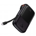 پاوربانک بیسوس (Baseus) مدل PPQD2-10C (PPQD020101) ظرفیت 10000mAh