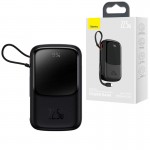 پاوربانک بیسوس (Baseus) مدل PPQD2-10C (PPQD020101) ظرفیت 10000mAh