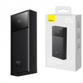 پاوربانک بیسوس (Baseus) مدل PPXJ20 (PPXJ060001) ظرفیت 20000mAh